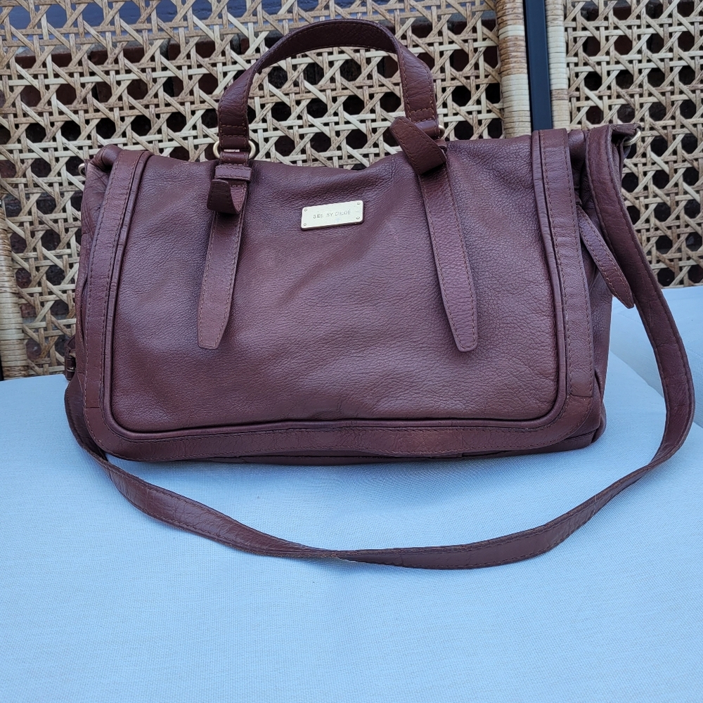 See by Chloé crossbody boho bag